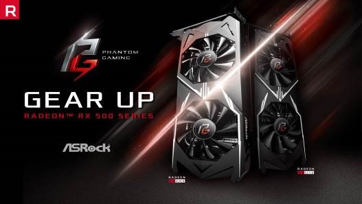 PR : ASRock รุกตลาดเกมเมอร์ตัวจริง  ด้วยกราฟิกการ์ด Phantom Gaming series