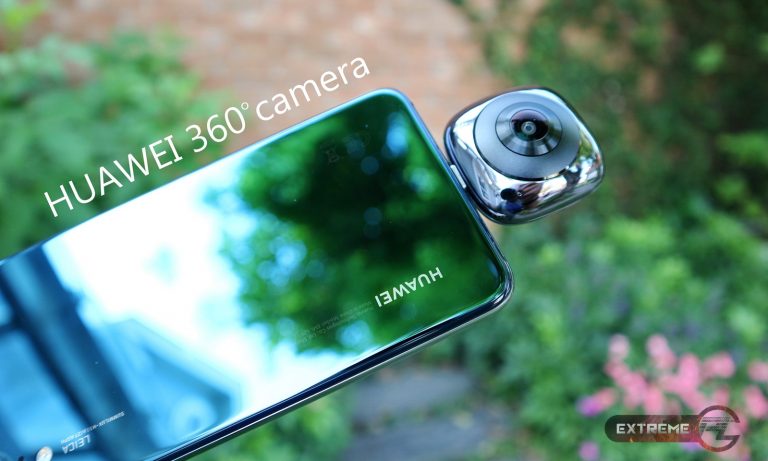 รีวิว HUAWEI 360 Panoramic VR Camera