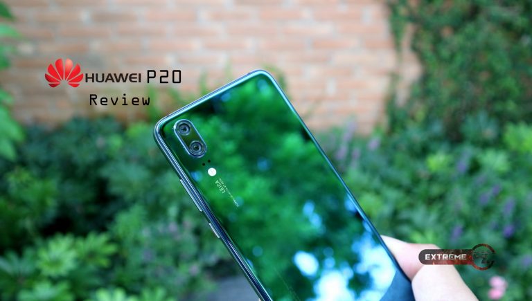 รีวิว Huawei P20 สมาร์ทโฟนกล้องดีที่สุดในเวลานี้ งบไม่เกินสองหมื่นบาท