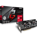 Phantom Gaming X Radeon RX580 8G OC(L1)