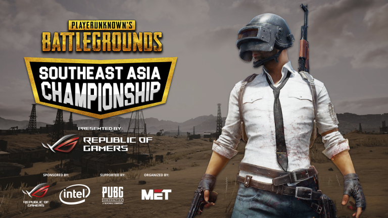 PR : ASUS Republic of Gamer ประกาศเป็นผู้ให้การสนับสนุนหลักในการจัดแข่งขันเกม PUBG  อย่างเป็นทางการในทัวร์นาเมนต์ที่ชิ่อว่า  PUBG SEA Championship