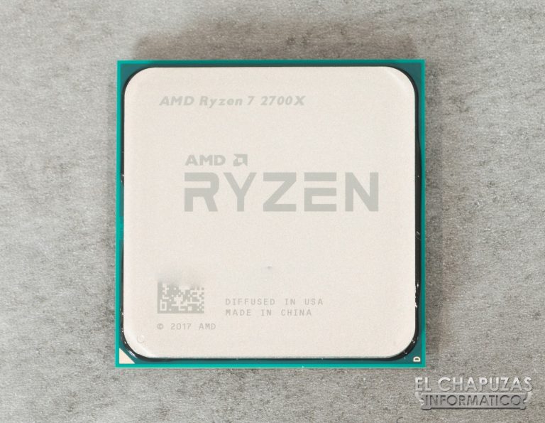 Up date: นี้เป็นบททดสอบฉบับเต็มของ Ryzen 7 2700X
