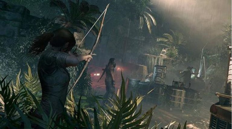 ปล่อยออกมาแล้วภาพ screenshots ของ Shadow of the Tomb Raider บน Amazon/อัพเดท วีดีโอตัวอย่างก็มาแล้ว