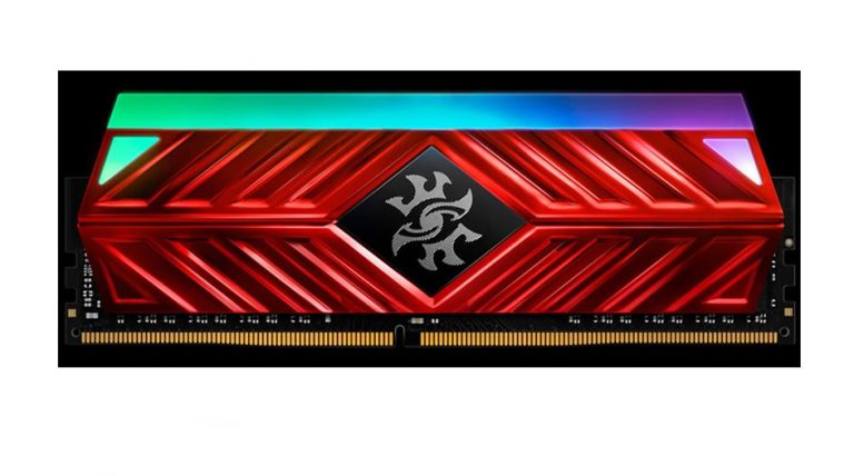 ADATA ล่าสุดอัด overclock ความเร็วไปแตะที่ 5GHz รูปแบบ dual-channel รุ่น XPG SPECTRIX D41 RGB DDR4 memory kits ด้วยระบบทำความเย็นด้วยอากาศเท่านั้น