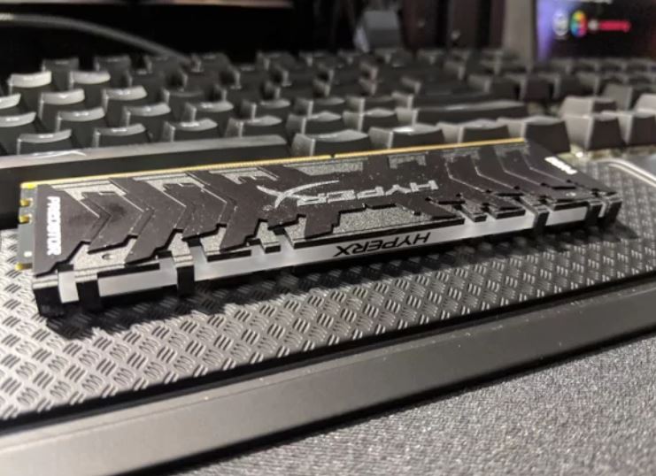 Kingston โชว์อ๊อฟ RGB LED memory modules ที่งาน PAX East 2018