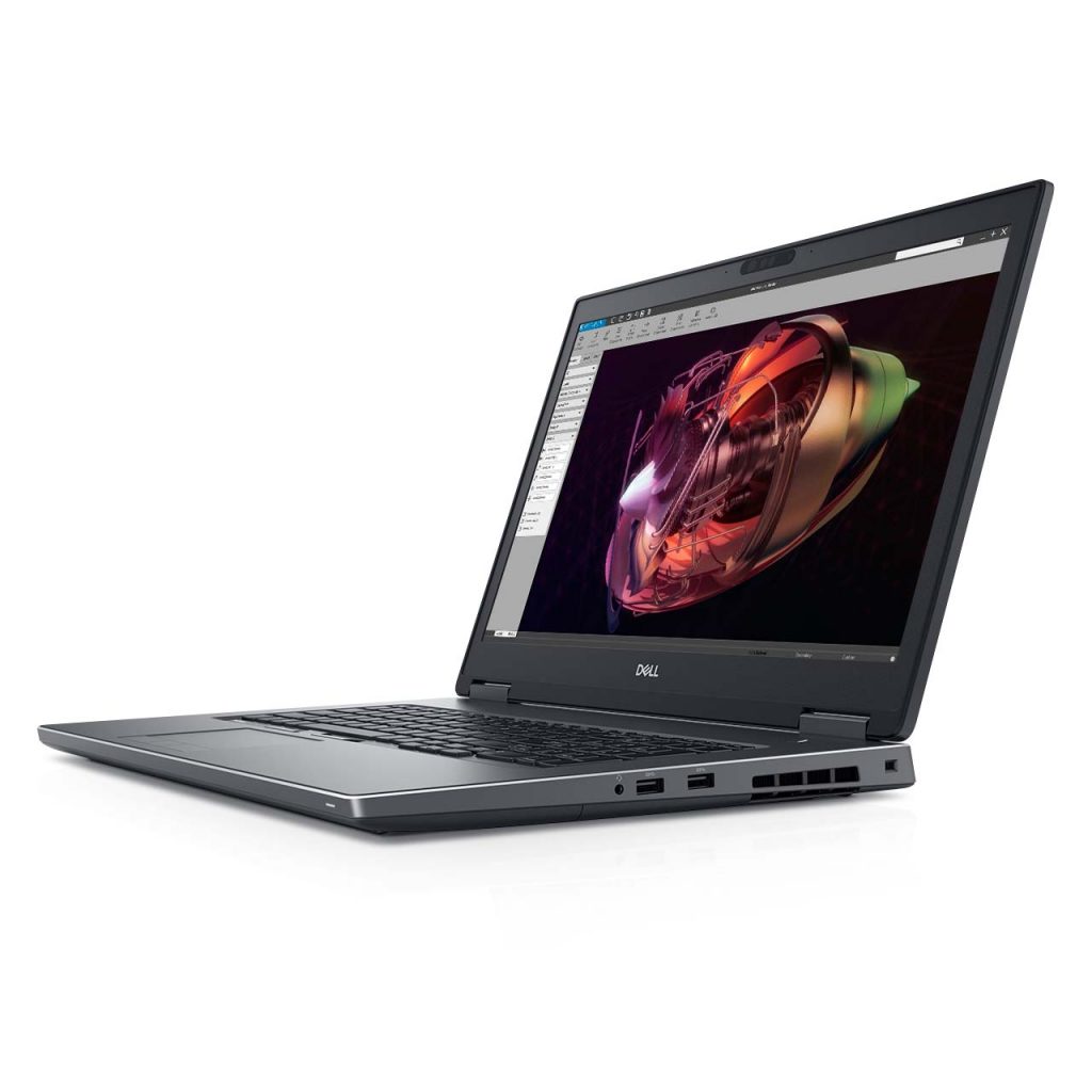 02 Dell Precision 5530 2in1 Mobile Workstation Extreme IT