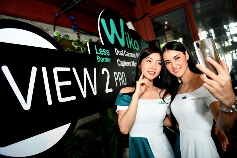 วีโก ส่ง View2 Pro และ View Max สเปคจัดเต็มในราคาที่คุ้มค่า ตั้งเป้ายอดขาย 1.8 ล้านเครื่อง และส่วนแบ่งการตลาด 15%