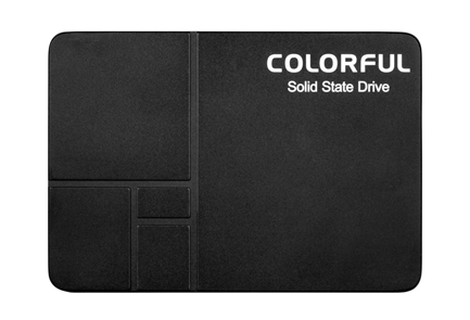 PR : COLORFUL แนะนำสตอเรจ SL500 960GB Solid-State Drive