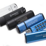 Kingston Encrypted USB Drives