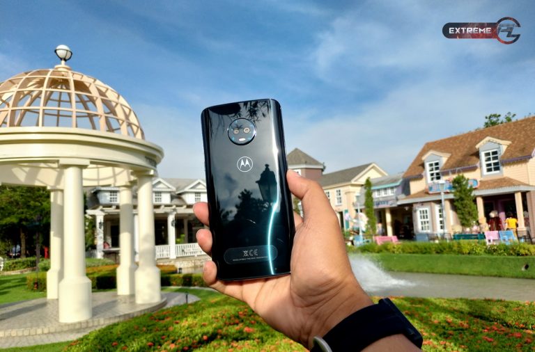 รีวิว moto G6 PLUS วัสดุพรีเมี่ยมสวยงาม สเปคสุดคุ้มกับค่าตัวไม่ถึงหมื่น