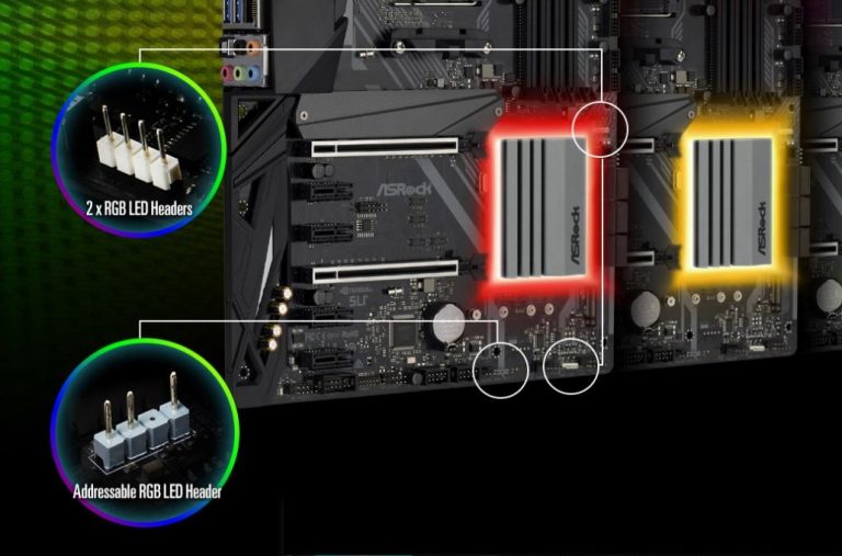 PR : ASRock X470 Master SLI/ac สายพันธุ์แกร่ง  เพื่องานและคอเกมตัวยง