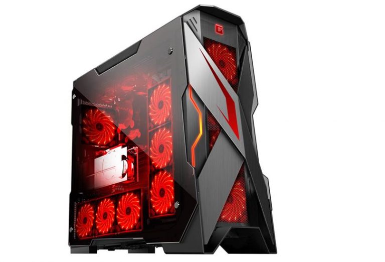 Apexgaming เปิดตัวเกมส์มิ่งคอมเคสใหม่รุ่น X-Mars