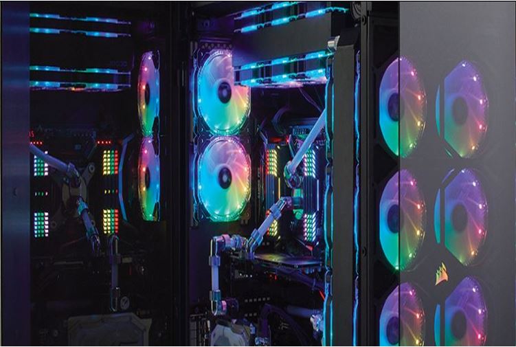 เปิดตัวแล้ว Corsair Obsidian 1000D