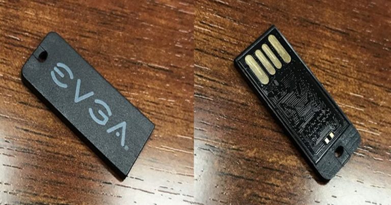 EVGA  เพิ่มความสะดวกให้แฟนๆด้วย USBs ไดรฟเวอร์แทนดีวีดีสำหรับใช้กับเมนบอร์ดรุ่นต่อไป