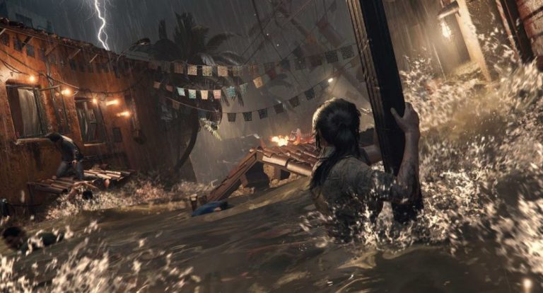 Shadow of the Tomb Raider จะมาพร้อม updated engine และสามารถเล่น 4K 60FPS บน Xbox One X