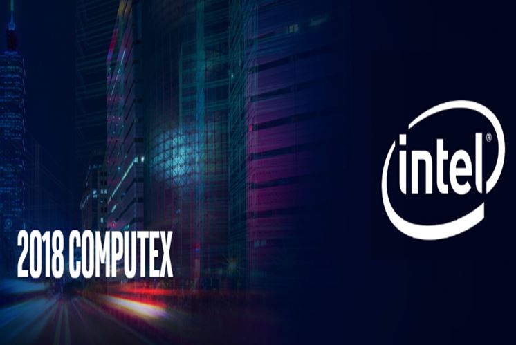 Intel ประกาศวันแถลงข่าวที่งาน Computex – เนื้อหา CPU ใหม่, และ 5G chipset