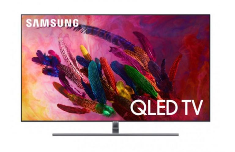 Samsung อัพเดท 2018 QLED TVs เพิ่มฟีเจอร์ FreeSync ให้เสร็จสรรพ