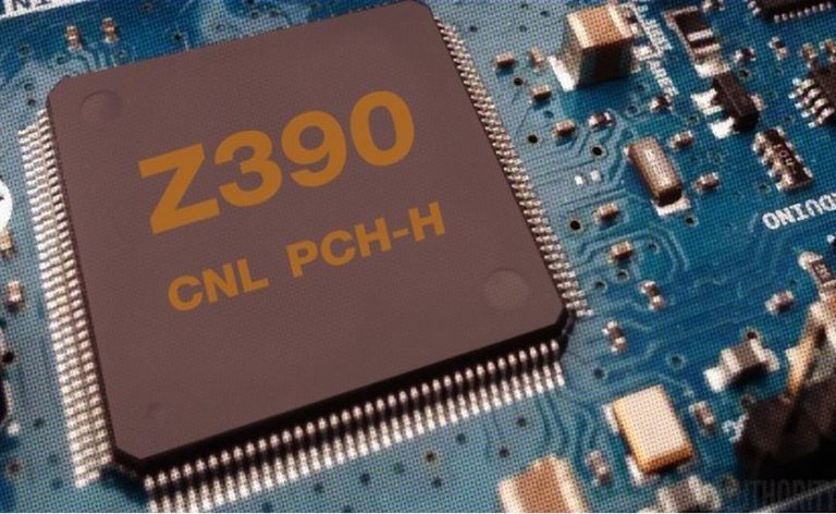 ยืนยันสเป็คล่าสุด Intel Z390 – Intel อัพเดท PCH datasheet – 300 series chipsets, รวมถึง Z390.