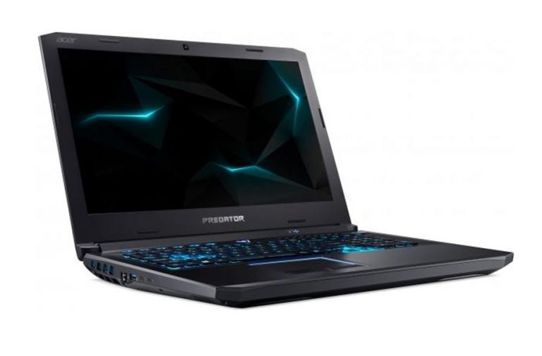Acer เปิดตัวเกมส์มิ่งโน๊ตบุ๊คใหม่รุ่น Predator Helios 500: ใส่เครื่องยนต์ Core i9, GTX 1070