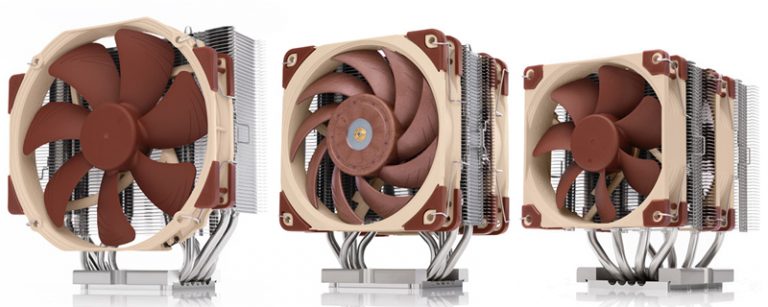 มาเร็วกว่าเพื่อน !  Noctua เปิดตัว CPU Heatsink สำหรับ Intel Xeon (LGA3647 Socket) เป็นเจ้าแรกของโลก