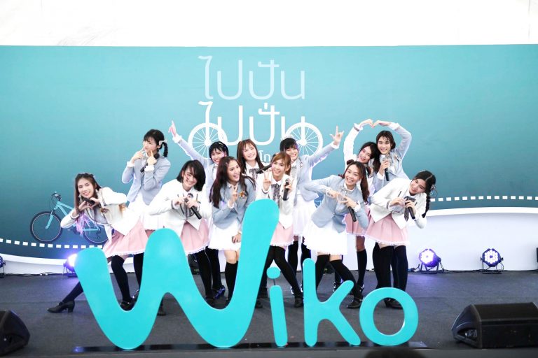 วีโก ชวน คิมเบอร์ลี พรีเซ็นเตอร์ ร่วมกิจกรรม “ไปปัน ไปปั่น”   ปั่นจักรยานชมธรรมชาติ และปันน้ำใจ ที่บางกระเจ้า