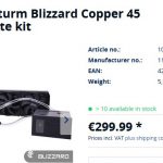 alphacool Eissturm Blizzard 2