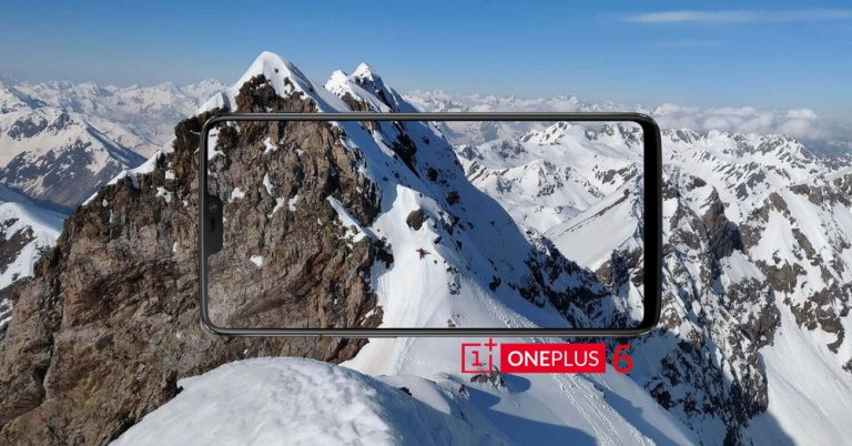 สิ้นสุดการรอคอย! OnePlus 6 ประกาศเปิดขายในไทยอย่างเป็นทางการ เริ่มต้นที่ 17,999 บาท เปิดจอง 21 มิ.ย.นี้