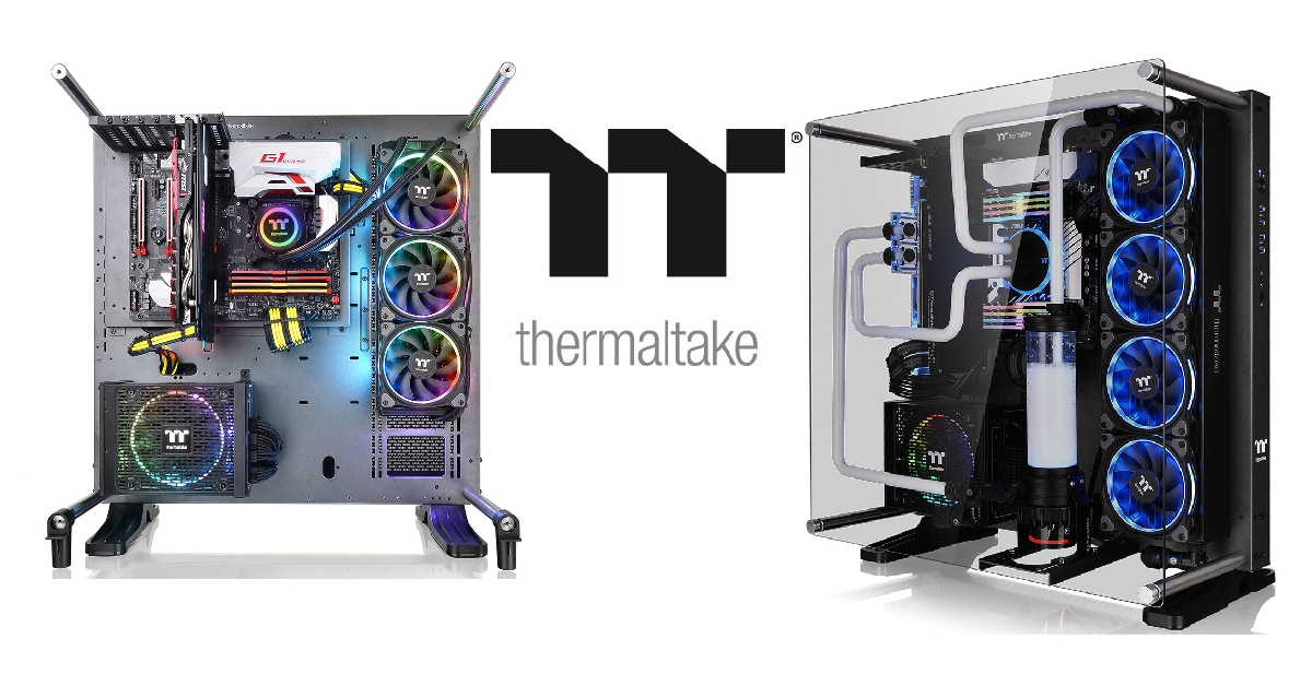 Thermaltake Core P5 Tempered Glass