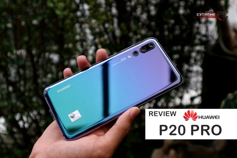 รีวิว Huawei P20 Pro สุดยอดสมาร์ทโฟนเรื่องการถ่ายภาพ มาพร้อมกับกล้อง 3 ตัว