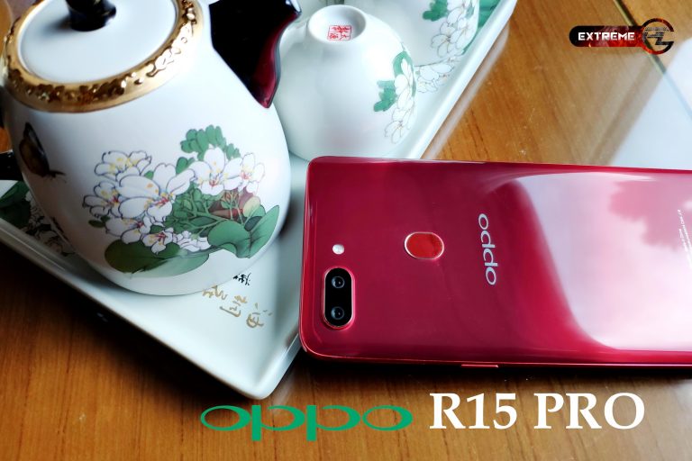 รีวิว OPPO R15 PRO ตะลุยไต้หวัน เครื่องเดียวจบ ตอบโจทน์ทุกฟังก์ชั่น