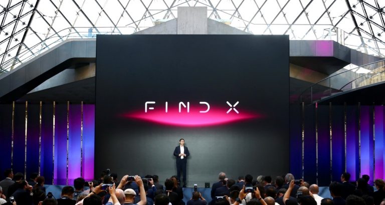 OPPO เปิดตัว Find X สมาร์ทโฟนแห่งอนาคต หน้าจอพาโนรามิกไร้รอยบากพร้อมซ่อนกล้องหน้า-หลัง