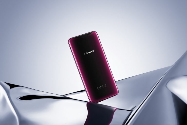 ฮอตที่สุดขณะนี้! OPPO Find X ติดอันดับ 1 สมาร์ทโฟนถูกกล่าวขานมากที่สุดทั่วโลก