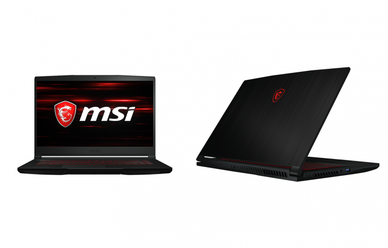 PR : MSI GF63 Gaming Notebook สุดยอดเกมมิ่งที่ขอบจอบางที่สุด เพื่ออนาคตของ E-Sport