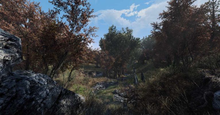 Fallout 4 MOD – Visceral ENB Mod กับความสมจริงของ Vivid Weathers ที่มากกว่าเดิม