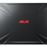 ASUS TUF Gaming FX504_Premium Steel_Product Photo 1_Light