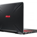 ASUS TUF Gaming FX504_Premium Steel_Product Photo 4_Light