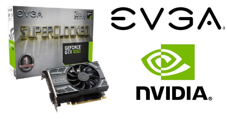 1050 รุ่นใหม่ ! EVGA เปิดตัว GTX 1050 3GB