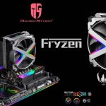 Fryzen cover
