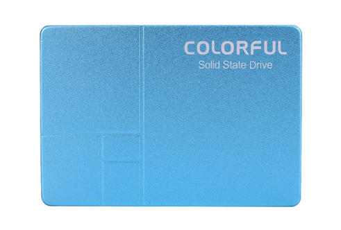 PR : COLORFUL ประกาศเปิดตัว Limited Summer Edition SL500 SSD