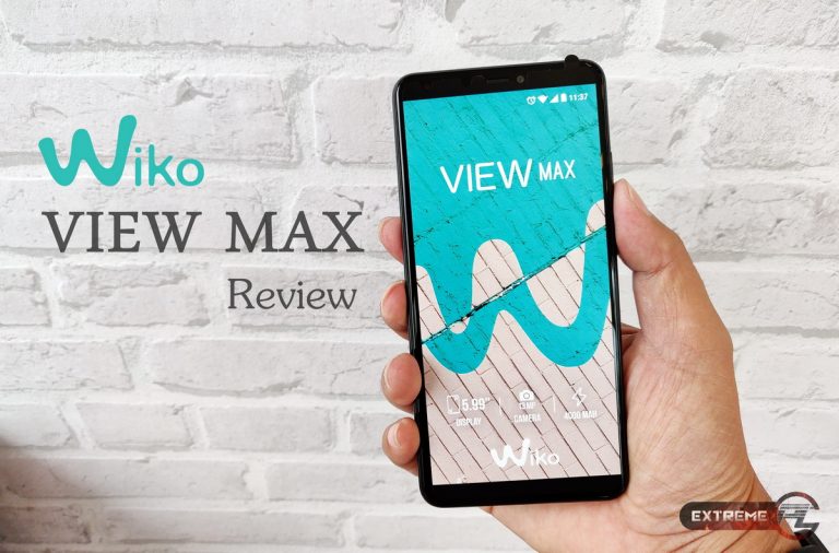 รีวิว Wiko View Max จอใหญ่สะใจ ในราคาเบาๆ
