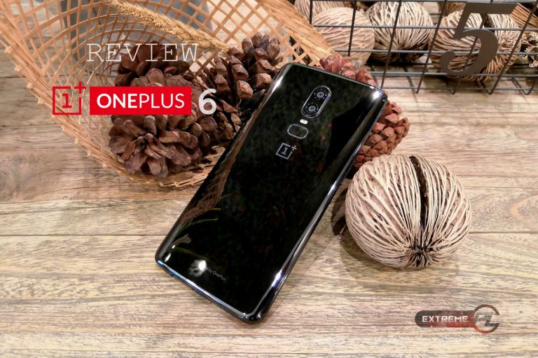 รีวิว OnePlus 6 ที่สุดของเรือธง “Flagship Killer” ราคาจับต้องได้
