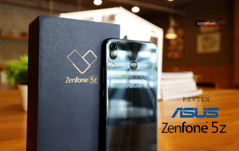 รีวิว ASUS ZenFone 5Z สมาร์ทโฟนเรือธง ตอบโจทย์ทุกการทำงาน ในราคาสุดคุ้ม
