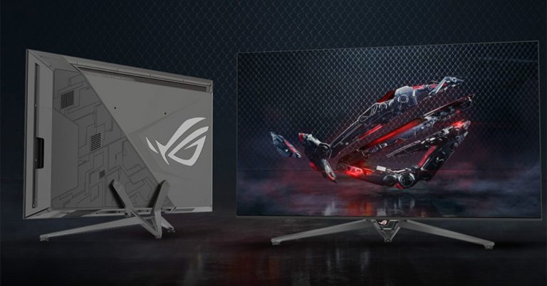 ASUS เปิดตัว !!! ROG Swift PG65 BFGD จอ 4K HDR 120Hz G-SYNC ขนาด 65 นิ้วในระบบ Android