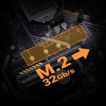 TUF B360M-PLUS GAMING m.2