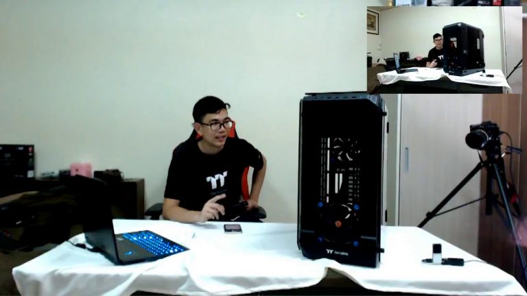 [รีวิว] TT Thermaltake View 71 TG สวยหรูมีระดับ ในราคาเพียง 6290 บาท