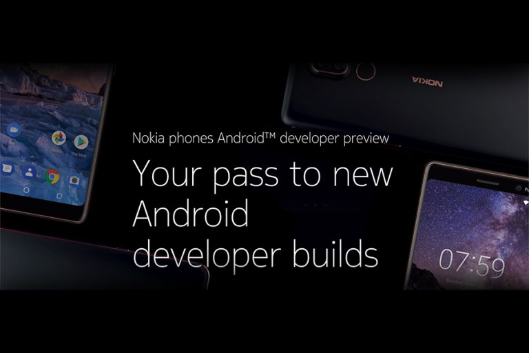 เอชเอ็มดี โกลบอล ปล่อย Android Developer Preview Build ตัวใหม่ล่าสุดคือ DP4 (Beta4) สำหรับ Nokia 7 Plus