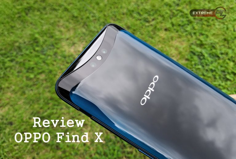 Review OPPO Find-X ดีไซน์สวยงาม นวัตกรรมซ่อนกล้อง Stealth 3D Cameras