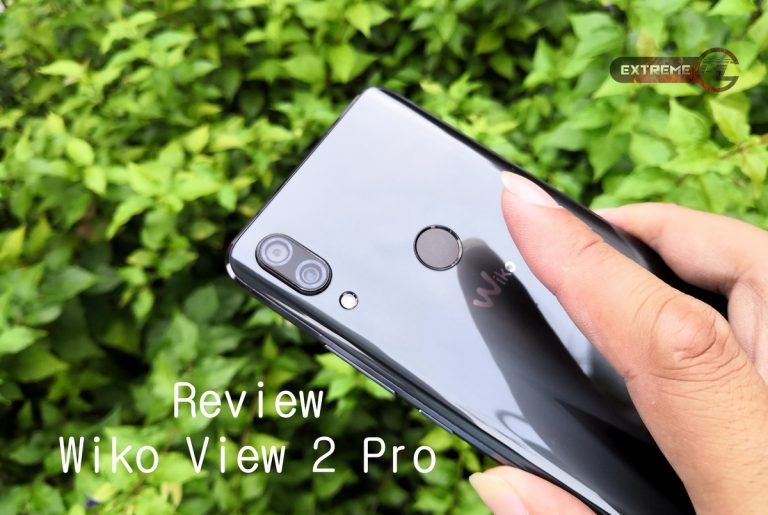 รีวิว Wiko View 2 Pro หน้าจอแบบ Full Screen ขนาด 6 นิ้ว