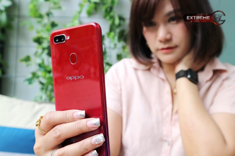 รีวิว OPPO F9 สมาร์ทโฟนรุ่นใหม่จอ 6.3 นิ้ว มากับแรม 6 GB รองรับชาร์จเร็ว VOOC