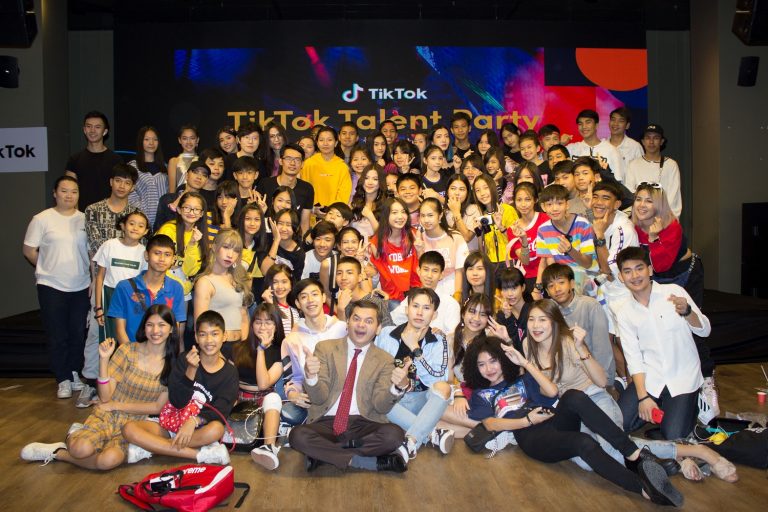 TikTok มุ่งสร้างสังคมนักสร้างสรรค์ผ่าน Talent Party ที่ตอกย้ำว่า ทุกคนก็เป็นซูเปอร์สตาร์ได้